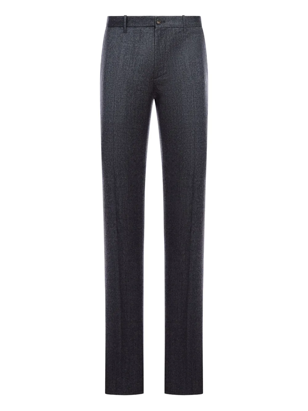 Шерстяные брюки строгого кроя Incotex, серый
Шерстяные брюки строгого кроя Incotex, серый