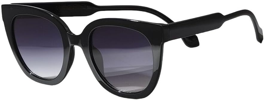 Винтажные круглые солнцезащитные очки с леопардовым принтом для женщин, модные солнцезащитные очки «кошачий глаз» с зеркальными линзами, дизайнерские классические солнцезащитные очки с градиентным переходом цвета GHVWYX, Black
Винтажные круглые солнцезащитные очки с леопардовым принтом для женщин, модные солнцезащитные очки «кошачий глаз» с зеркальными линзами, дизайнерские классические солнцезащитные очки с градиентным переходом цвета GHVWYX, Black