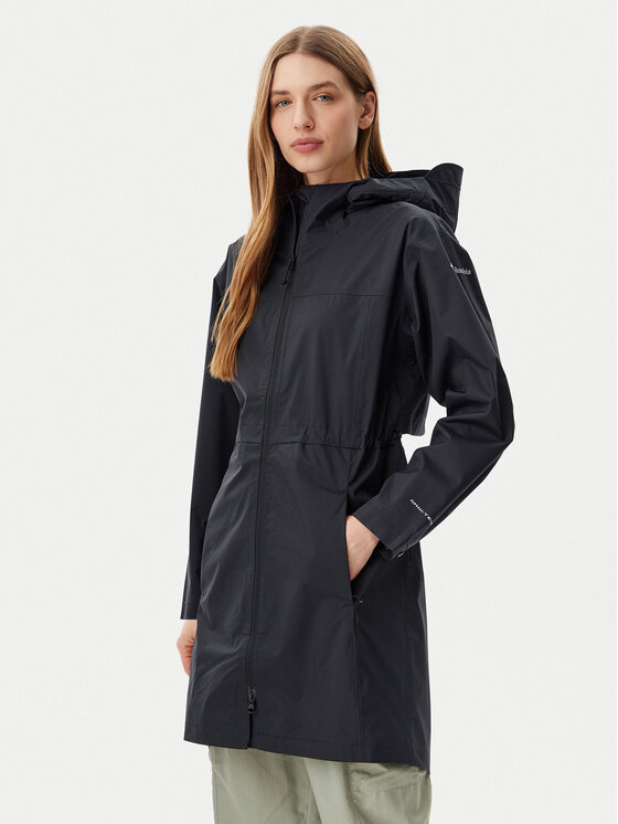 Куртка-Дождевик стандартного кроя Weekend Adventure™ II 2116374 Columbia, черный
Куртка-Дождевик стандартного кроя Weekend Adventure™ II 2116374 Columbia, черный