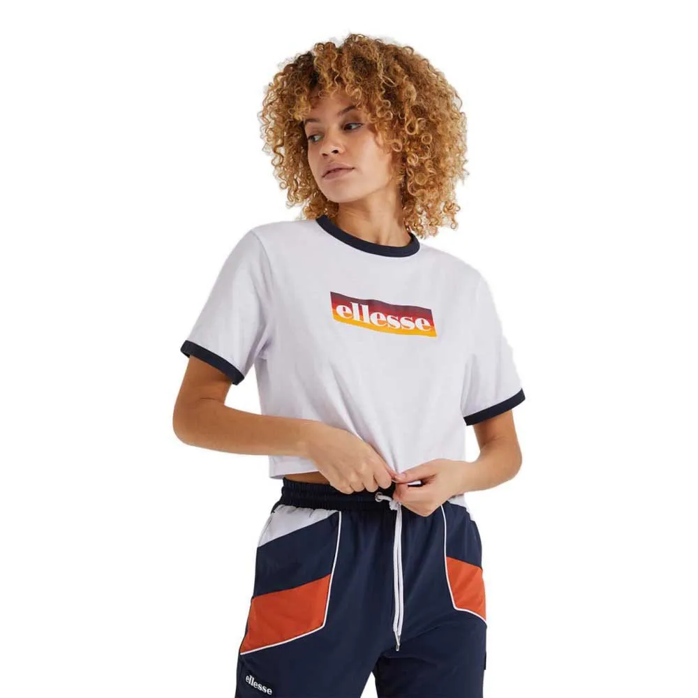 Футболка Ellesse Filide Cropped, белый
Футболка Ellesse Filide Cropped, белый