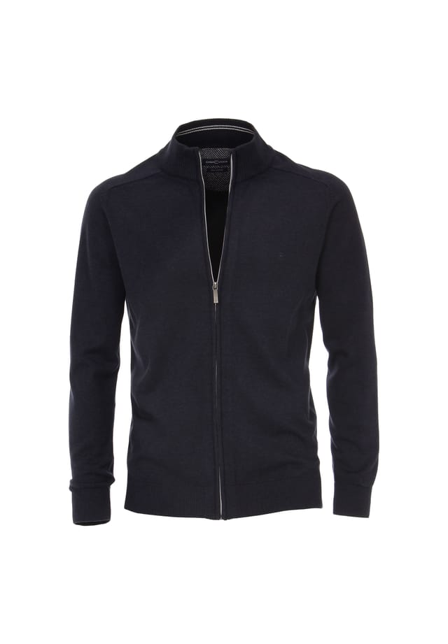 Базовый кардиган Casamoda, синий
Базовый кардиган Casamoda, синий