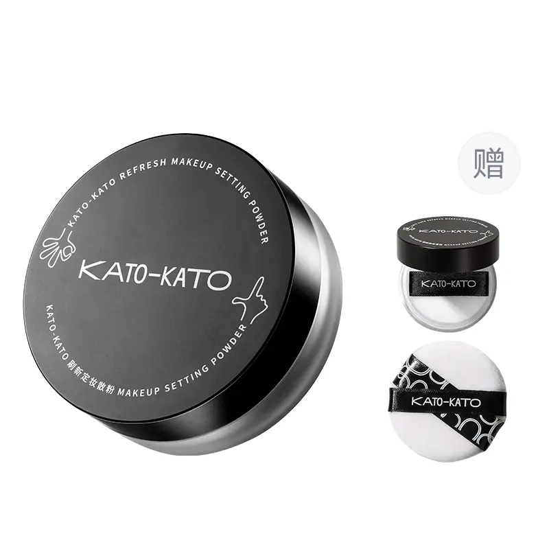 KATO рассыпчатая пудра для контроля жирного блеска и коррекции тона кожи KATO-KATO
KATO рассыпчатая пудра для контроля жирного блеска и коррекции тона кожи KATO-KATO