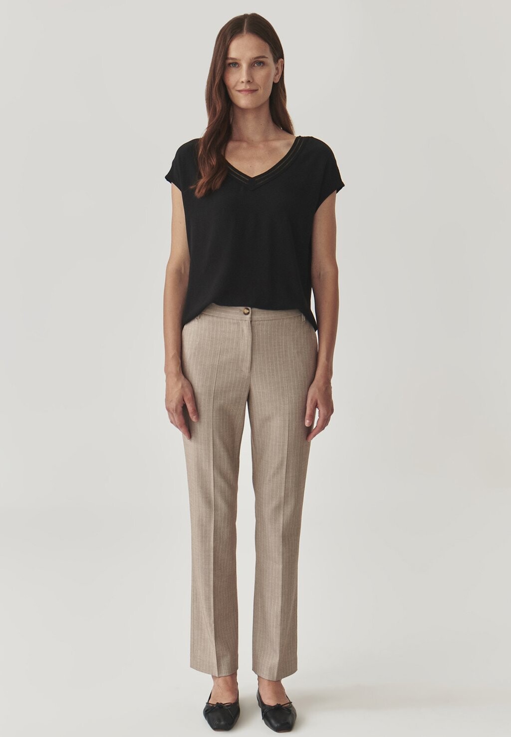 Блуза MORO TATUUM, черный
Блуза MORO TATUUM, черный