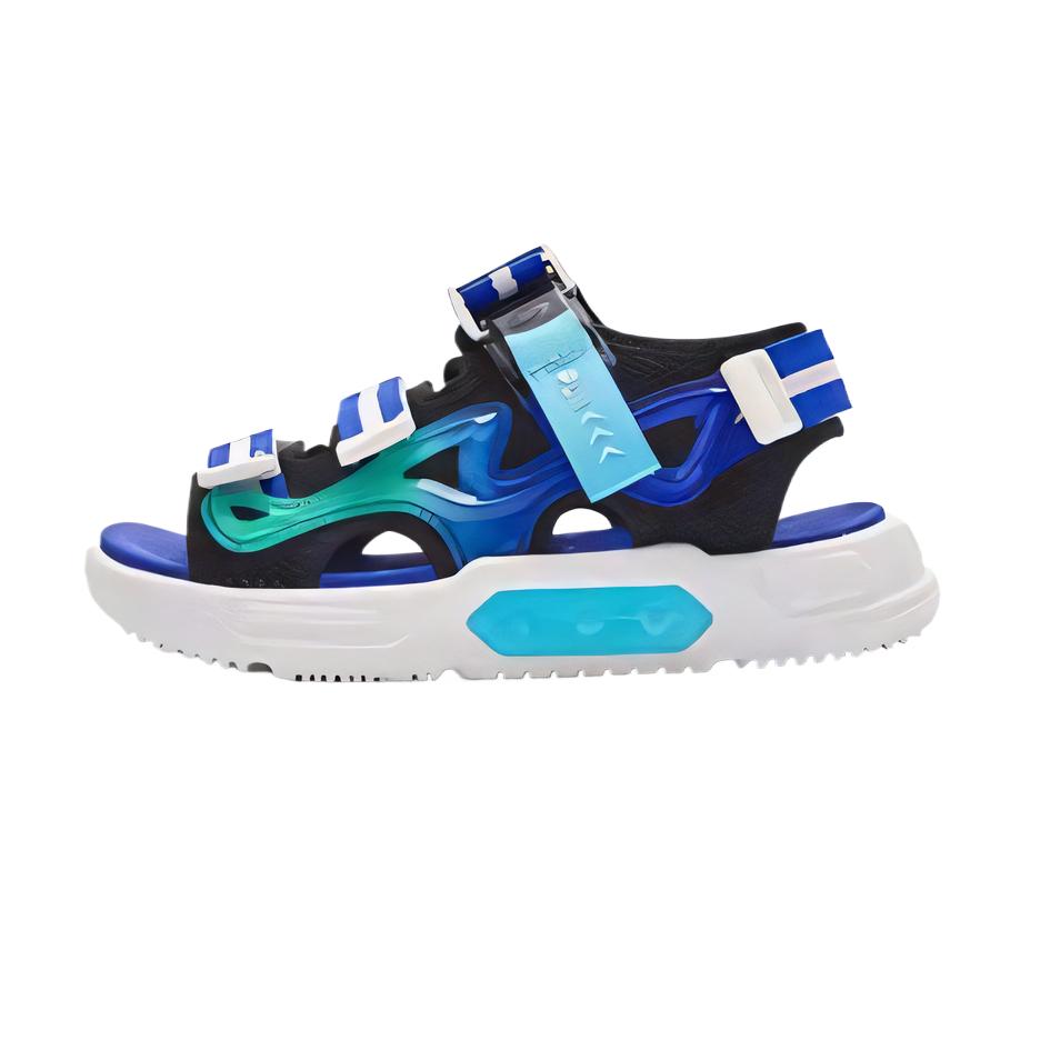 Дышащие низкие детские сандалии для детей BALABALA, синий/белый
Дышащие низкие детские сандалии для детей BALABALA, синий/белый