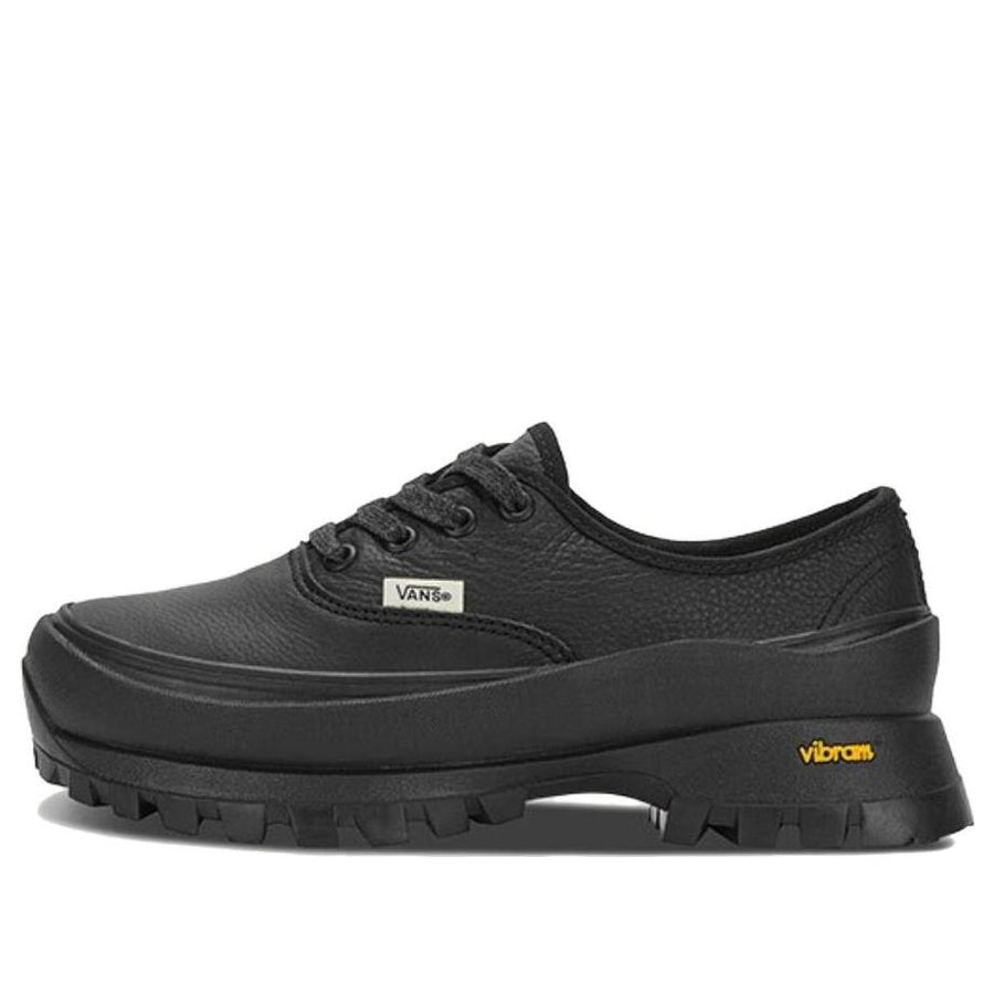 Кроссовки Vans Vibram x Authentic DX 'Black', черный
Кроссовки Vans Vibram x Authentic DX 'Black', черный