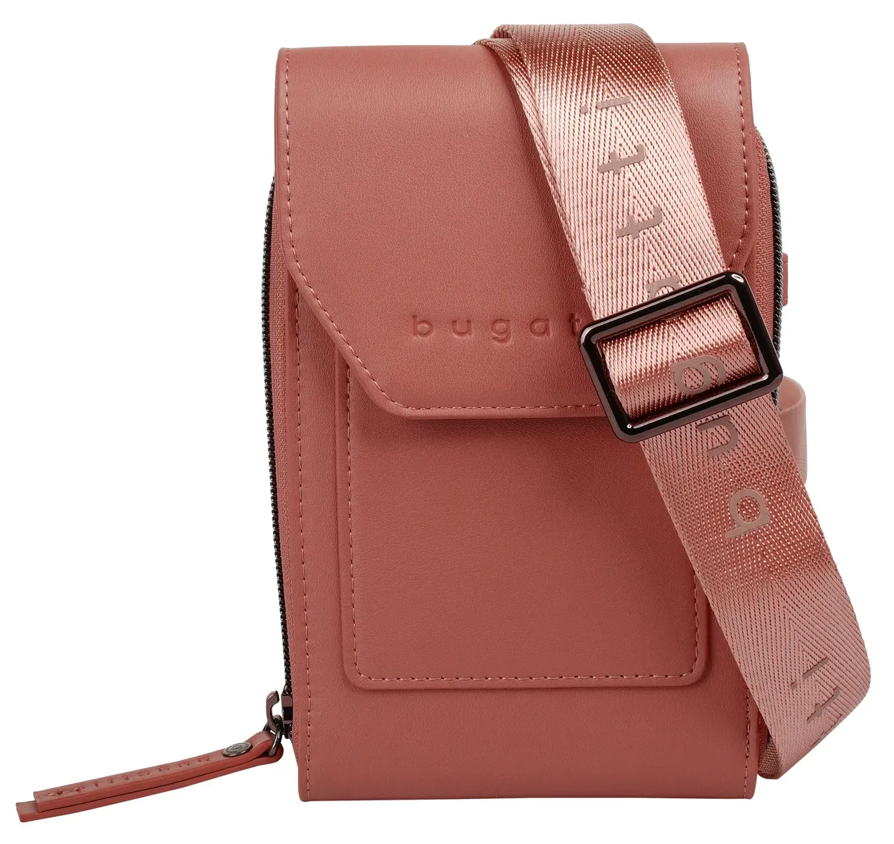 Сумка через плечо bugatti "АЛМАТА", цвет Orange
Сумка через плечо bugatti "АЛМАТА", цвет Orange