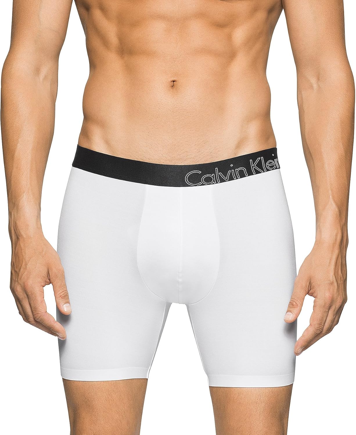 Мужское нижнее белье Calvin Klein Tech Fusion Boxer Briefs, White
Мужское нижнее белье Calvin Klein Tech Fusion Boxer Briefs, White