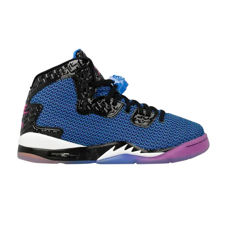 Кроссовки Air Jordan Spizike Forty BG, черный
Кроссовки Air Jordan Spizike Forty BG, черный