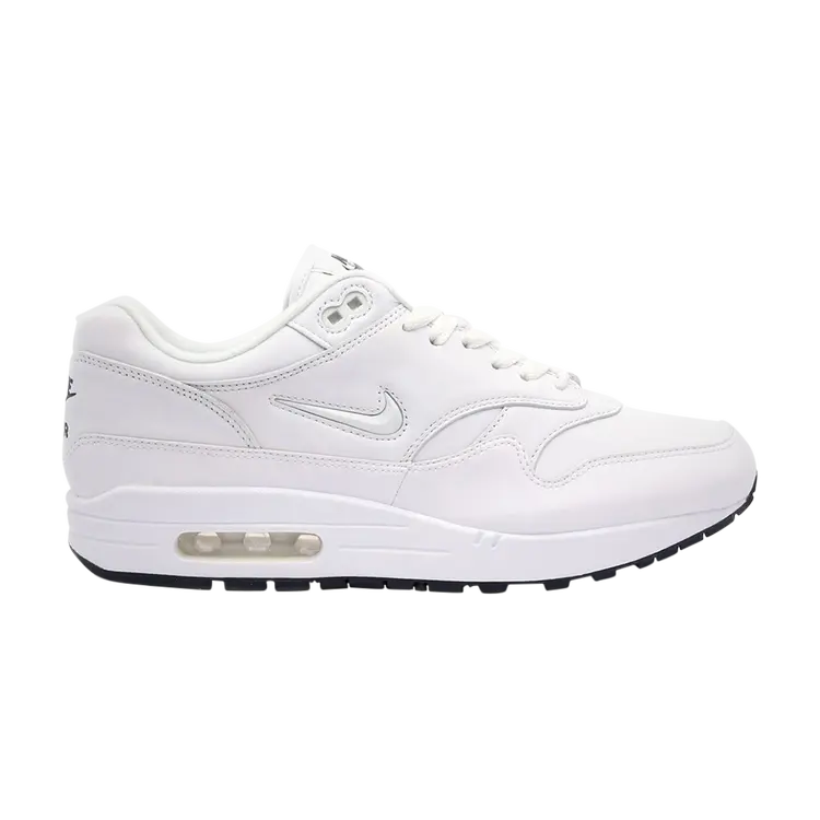Кроссовки Nike Air Max 1 Premium SC Jewel 'White', белый
Кроссовки Nike Air Max 1 Premium SC Jewel 'White', белый