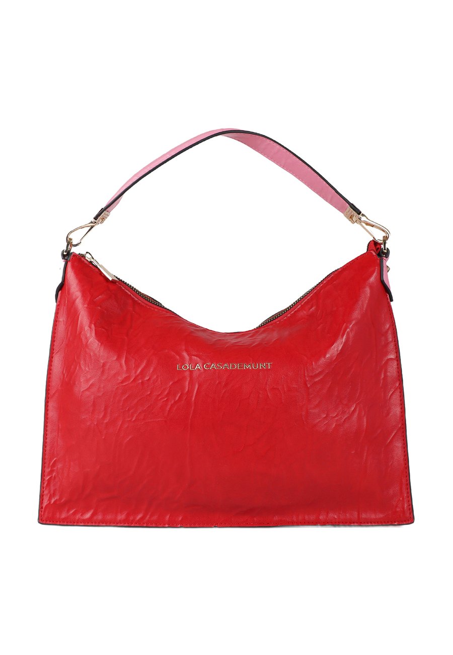 Сумка кросс-боди LOLA CASADEMUNT Cross body bag, Red
Сумка кросс-боди LOLA CASADEMUNT Cross body bag, Red