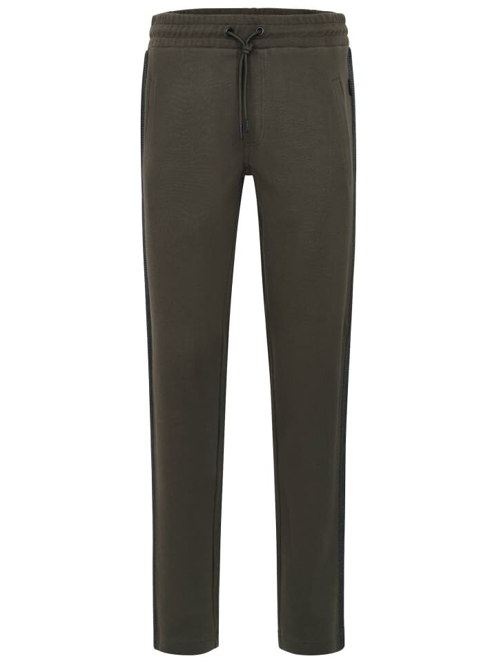 Спортивные брюки Bugatti Sweat Trouser, оливковый
Спортивные брюки Bugatti Sweat Trouser, оливковый