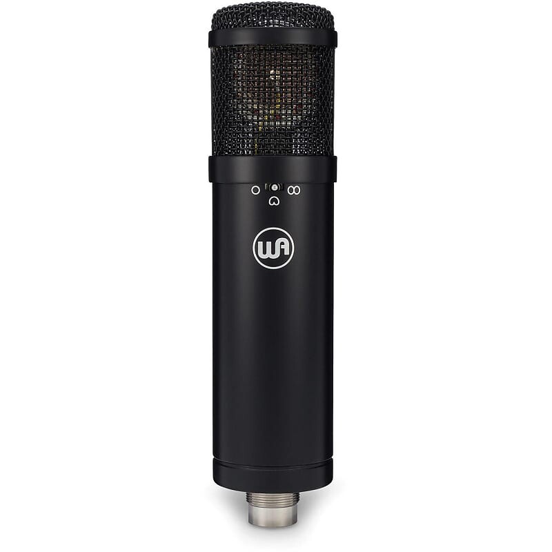 Микрофон Warm Audio WA-47jr Large Diaphragm Multipattern FET Condenser Microphone 
Микрофон Warm Audio WA-47jr Large Diaphragm Multipattern FET Condenser Microphone
