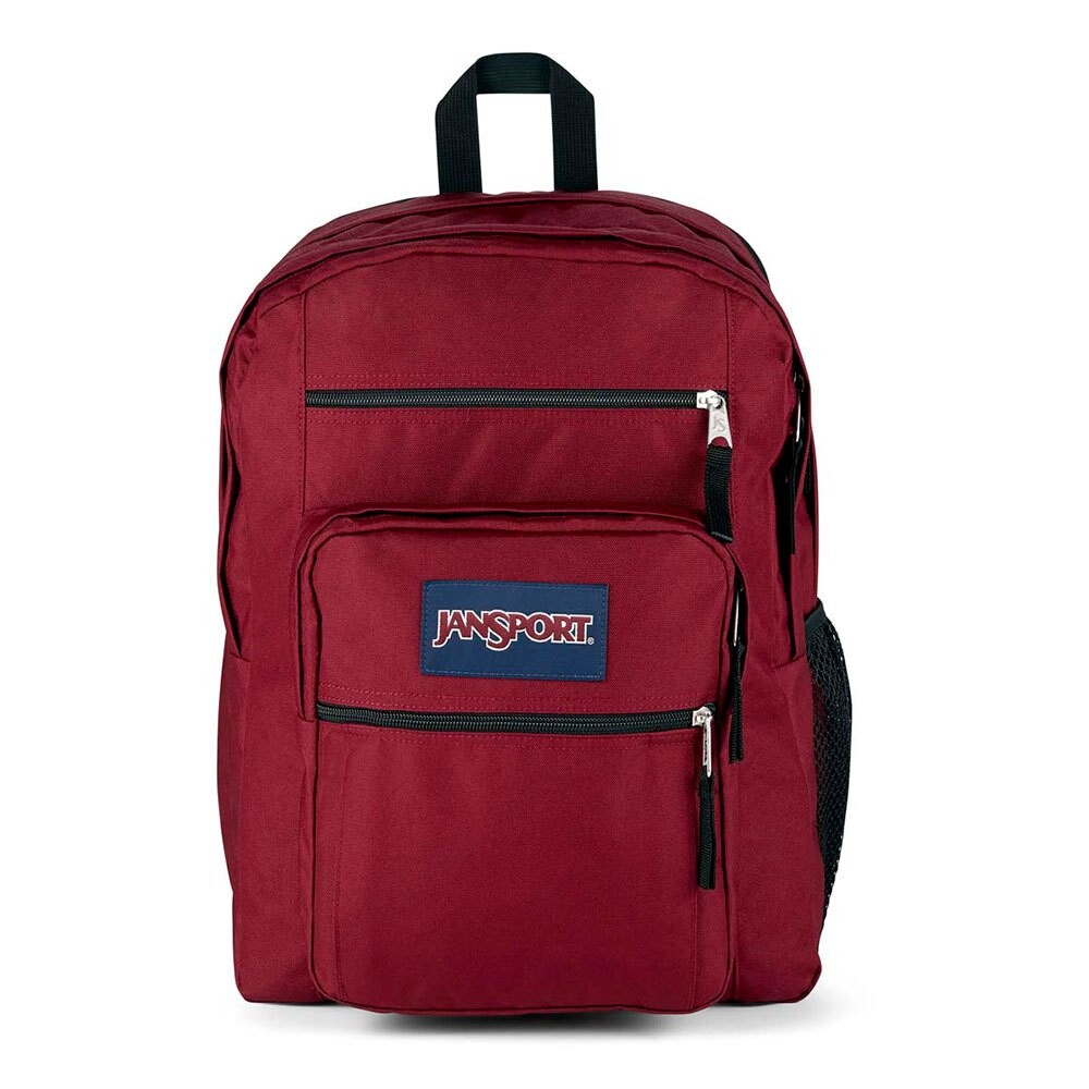 Рюкзак Jansport Big Student 34L, красный
Рюкзак Jansport Big Student 34L, красный