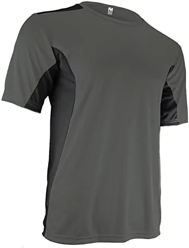 Футболка Epic Adult Color Block Performance Epic Sports
Футболка Epic Adult Color Block Performance Epic Sports