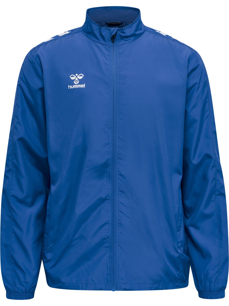 Тренировочная куртка Hummel Core Xk, синий
Тренировочная куртка Hummel Core Xk, синий