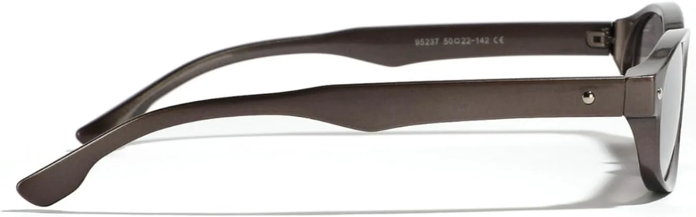 Модные круглые солнцезащитные очки для женщин в стиле панк с градиентным переходом, защита от УФ-излучения UV400 для мужчин, ретро-солнцезащитные очки Melrose, Silver
Модные круглые солнцезащитные очки для женщин в стиле панк с градиентным переходом, защита от УФ-излучения UV400 для мужчин, ретро-солнцезащитные очки Melrose, Silver