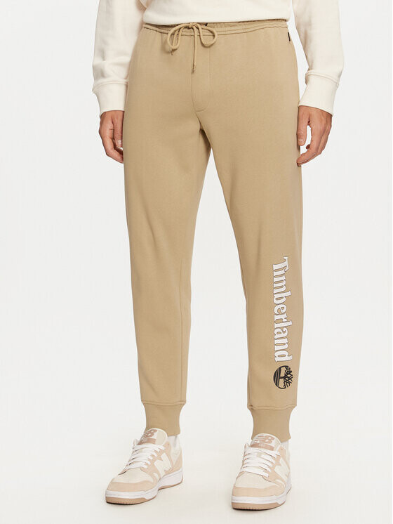 Спортивные брюки стандартного кроя Timberland, бежевый
Спортивные брюки стандартного кроя Timberland, бежевый