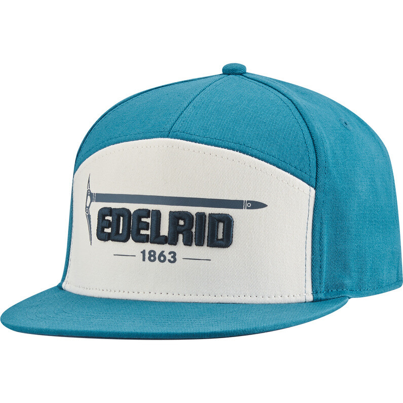 Сквомиш кепка Edelrid, синий
Сквомиш кепка Edelrid, синий