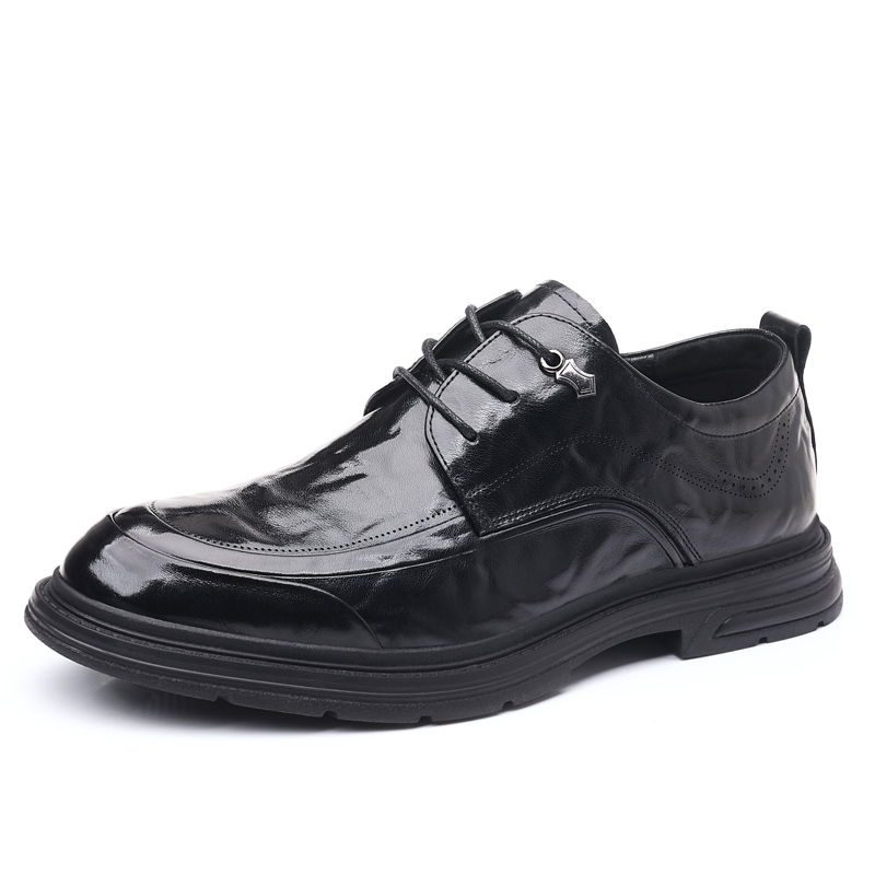 EGCHI Мужские повседневные туфли с низким верхом, черные
EGCHI Мужские повседневные туфли с низким верхом, черные