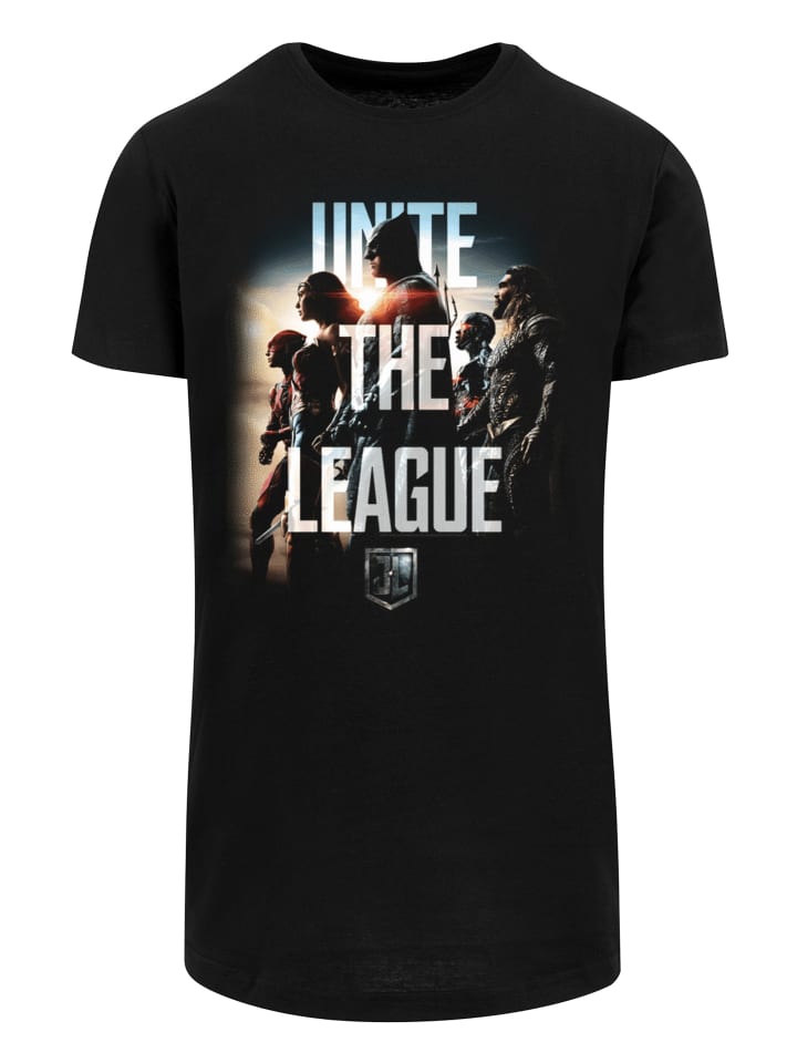 Длинная футболка DC Comics Justice League Movie Unite The League в черном цвете F4NT4STIC, Черный, Длинная футболка DC Comics Justice League Movie Unite The League в черном цвете F4NT4STIC
Длинная футболка DC Comics Justice League Movie Unite The League в черном цвете F4NT4STIC, Черный, Длинная футболка DC Comics Justice League Movie Unite The League в черном цвете F4NT4STIC