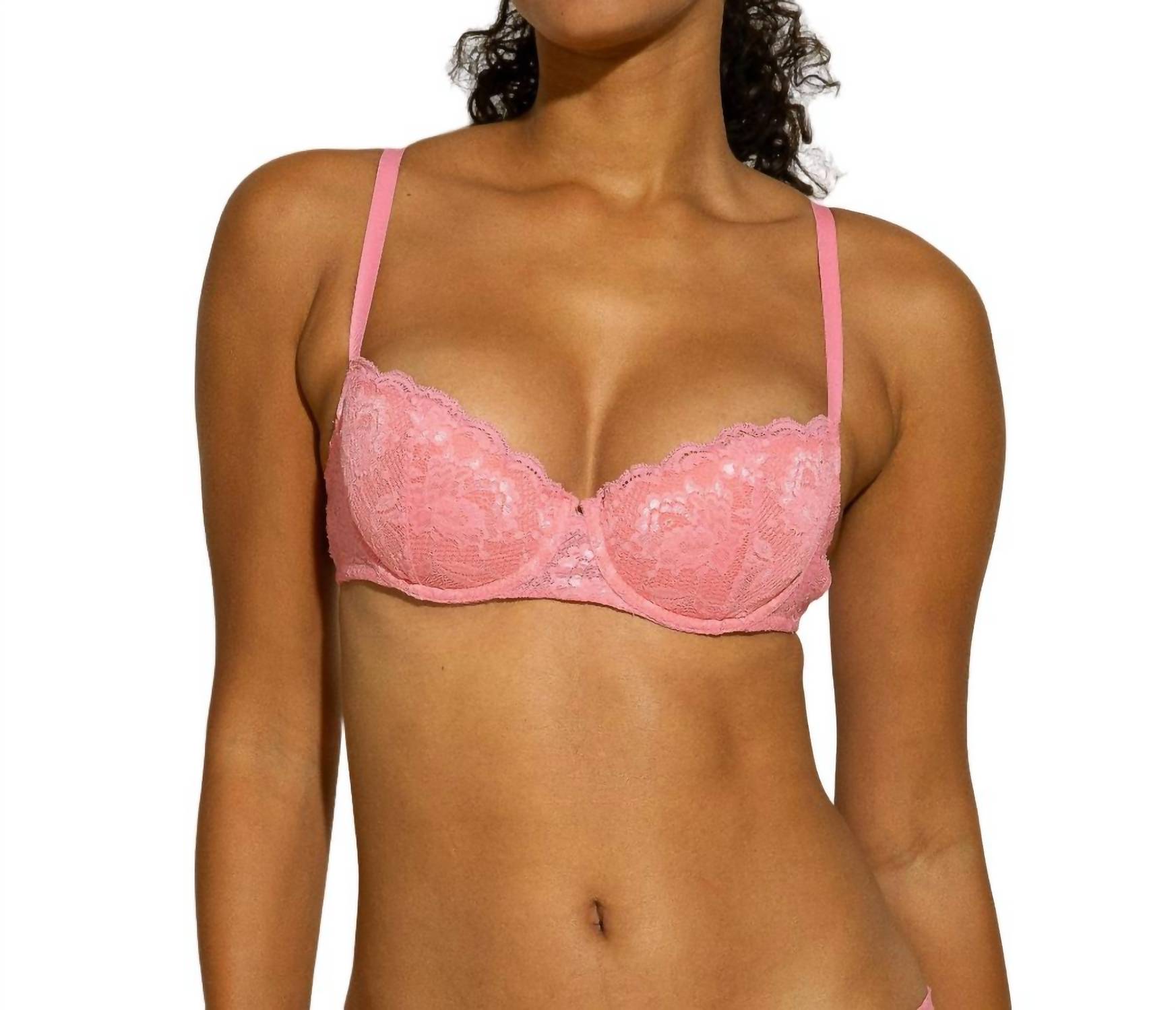 Бюстгальтер Push-Up Never Say Never Pushie в венецианских сумерках Cosabella, цвет venetian dusk
Бюстгальтер Push-Up Never Say Never Pushie в венецианских сумерках Cosabella, цвет venetian dusk