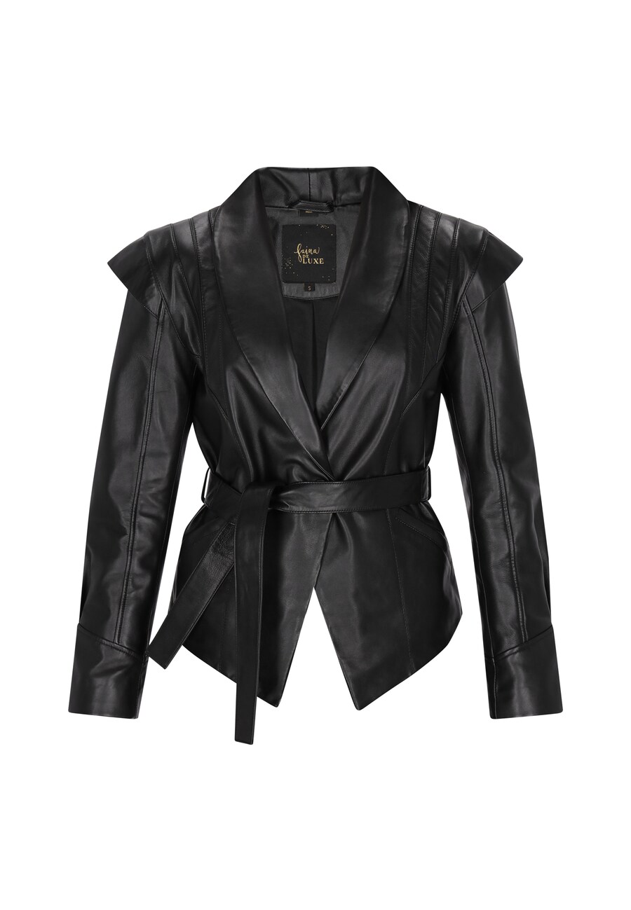 Демисезонная куртка faina Fashion Look, Black
Демисезонная куртка faina Fashion Look, Black