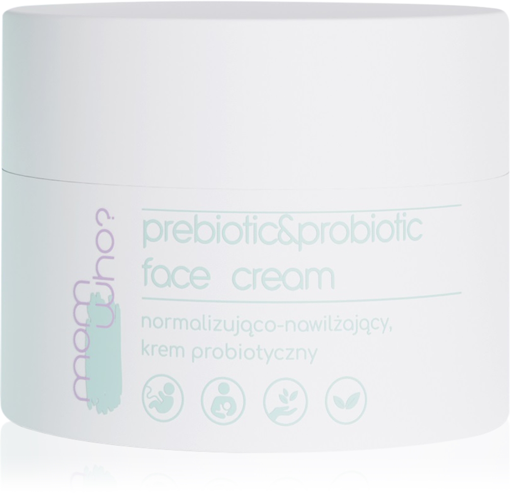 Нормализующий крем для мам и женщин для беременных и кормящих мам Nacomi, 50 мл
Нормализующий крем для мам и женщин для беременных и кормящих мам Nacomi, 50 мл