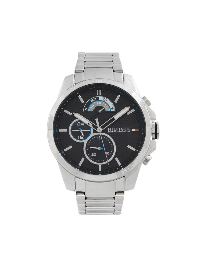 Часы Decker1791348 Tommy Hilfiger, серебряный
Часы Decker1791348 Tommy Hilfiger, серебряный