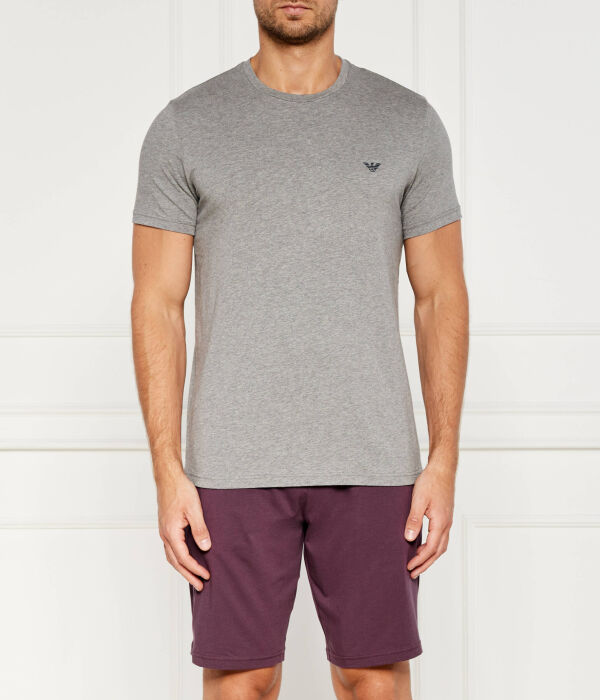 Пижама Regular fit Emporio Armani, серый
Пижама Regular fit Emporio Armani, серый