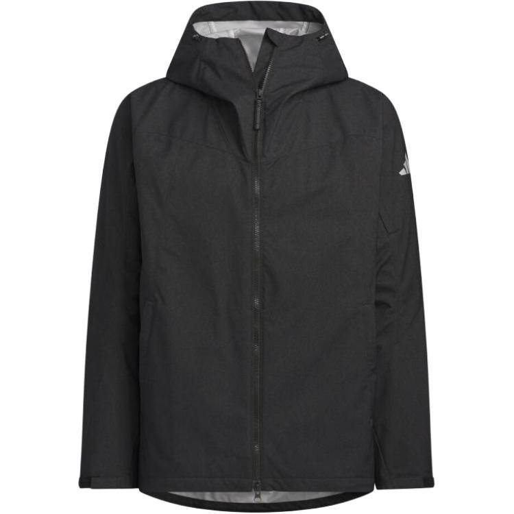 Adidas Куртка мужская черная, Black 
Adidas Куртка мужская черная, Black