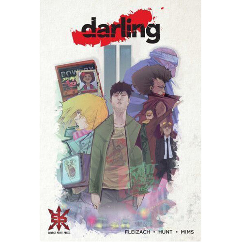 Книга Darling (Paperback)
Книга Darling (Paperback)