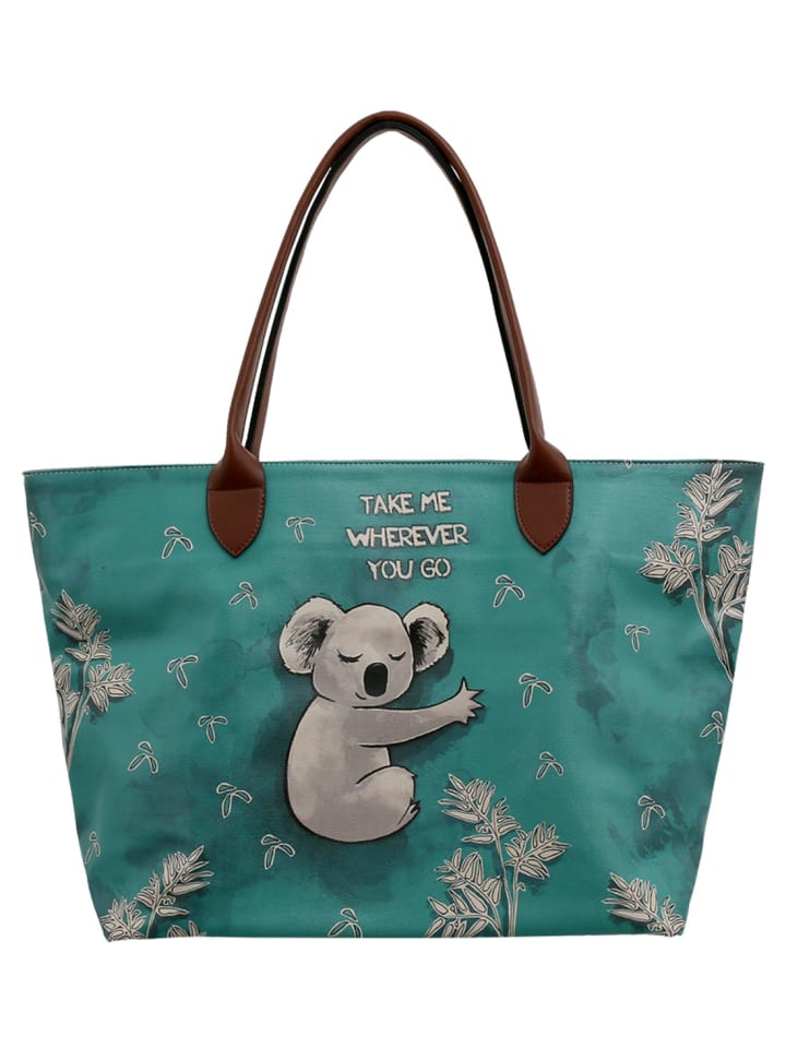 Наплечная сумка Dogo, зеленый
Наплечная сумка Dogo, зеленый