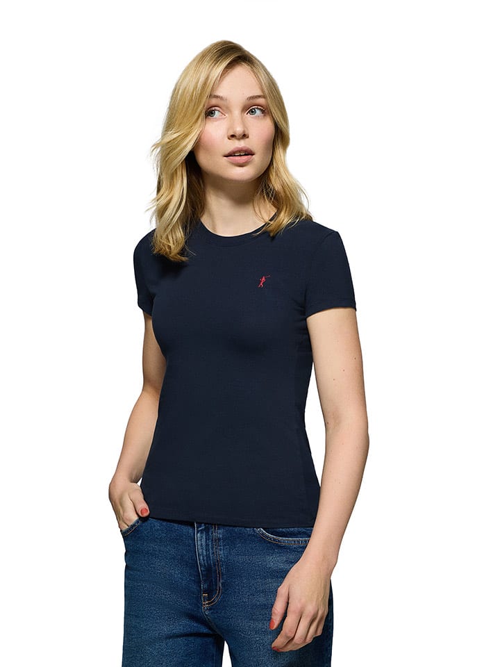 Футболка Polo Club, темно-синий
Футболка Polo Club, темно-синий