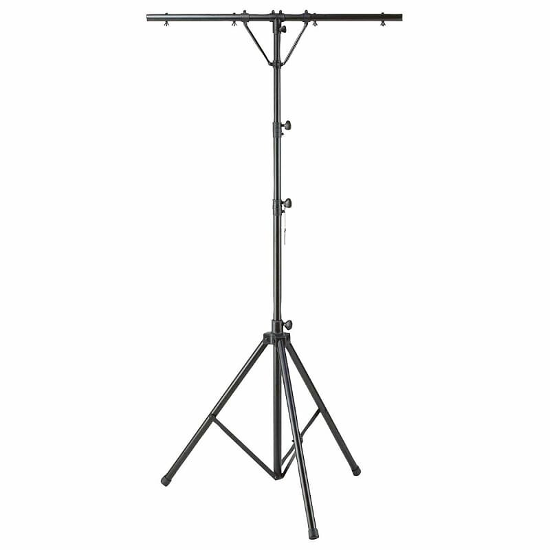 Освещение Odyssey LTP2 Tripod T-Bar Lighting Stand - 12'
Освещение Odyssey LTP2 Tripod T-Bar Lighting Stand - 12'