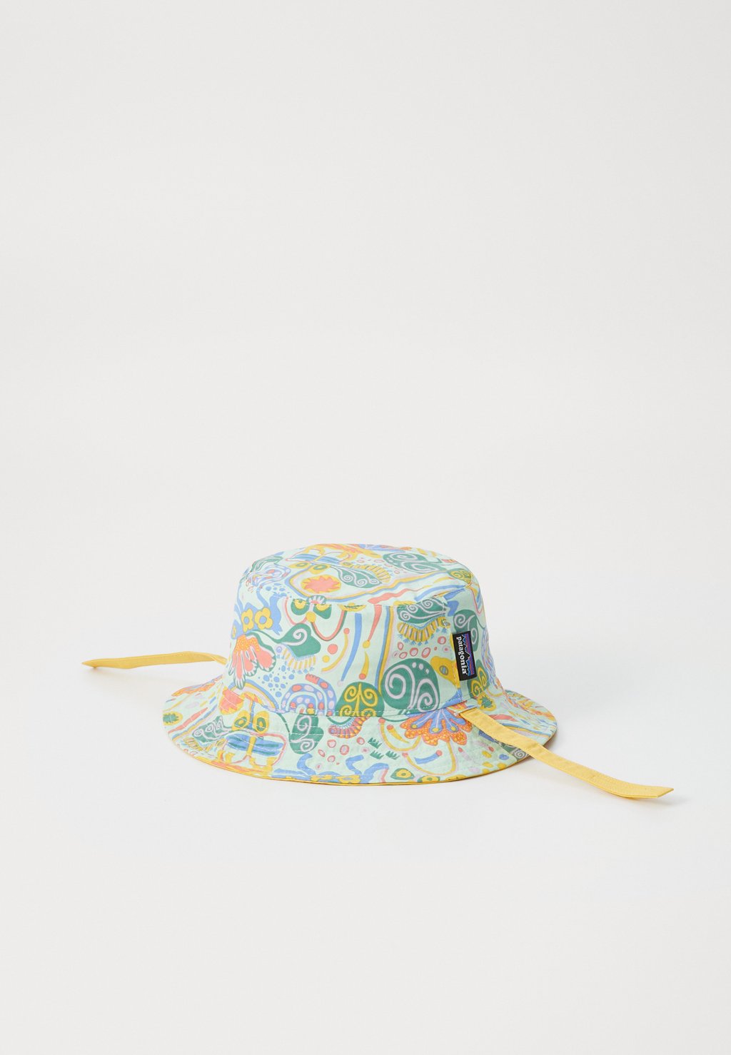 Шляпа BABY SUN BUCKET HAT UNISEX Patagonia, мультиколор
Шляпа BABY SUN BUCKET HAT UNISEX Patagonia, мультиколор