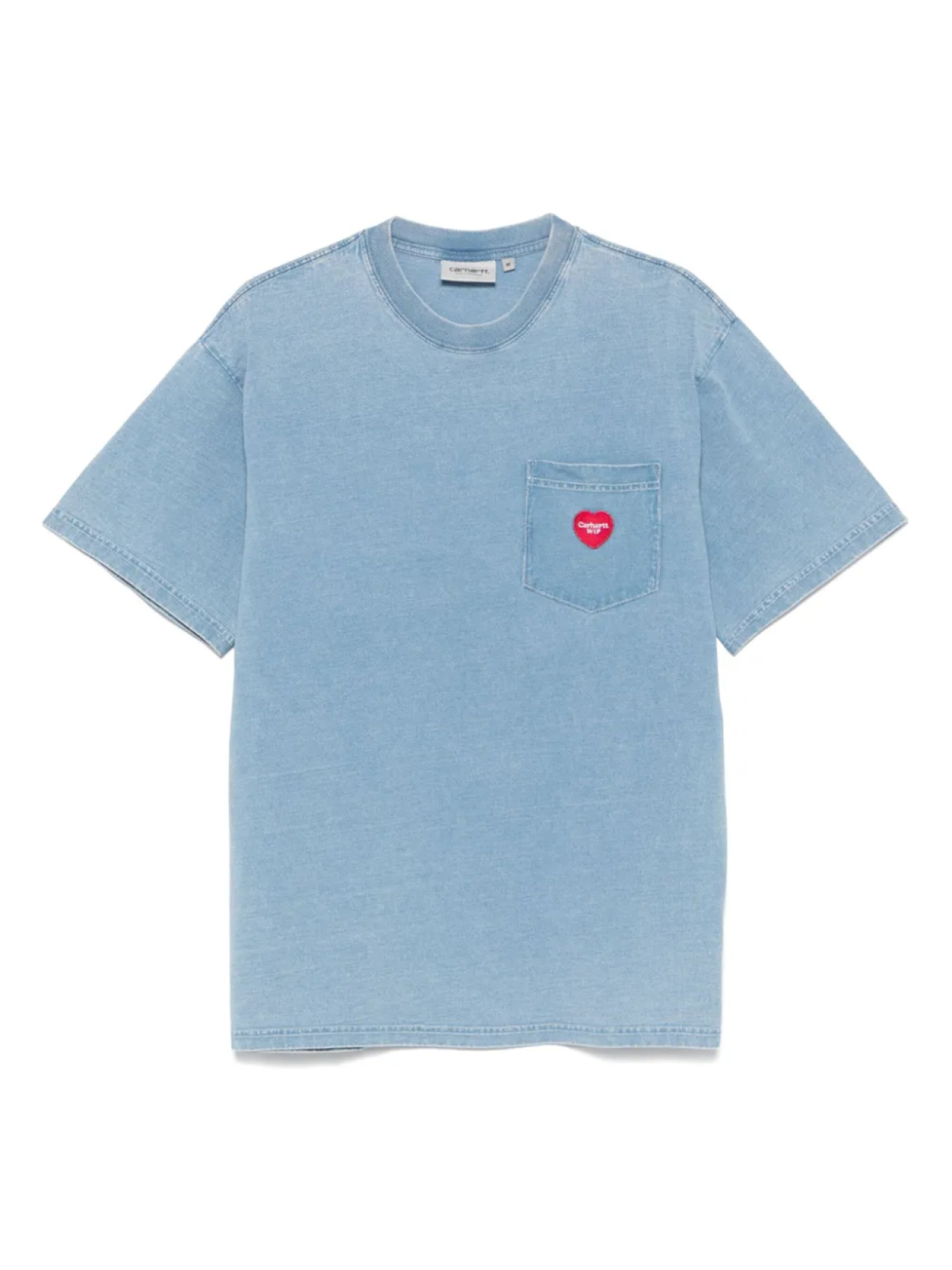 Футболка с карманом Ingo Carhartt WIP, синий
Футболка с карманом Ingo Carhartt WIP, синий