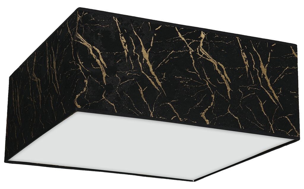Senso Black/Gold Square 2Xe27 Потолочный светильник Потолочный светильник Milagro
Senso Black/Gold Square 2Xe27 Потолочный светильник Потолочный светильник Milagro