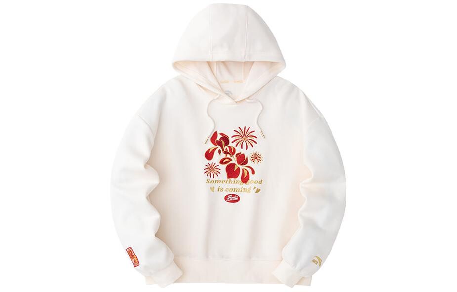 Женская толстовка из коллекции Sports Life, цвет кукуруза белый/цветы Anta
Женская толстовка из коллекции Sports Life, цвет кукуруза белый/цветы Anta