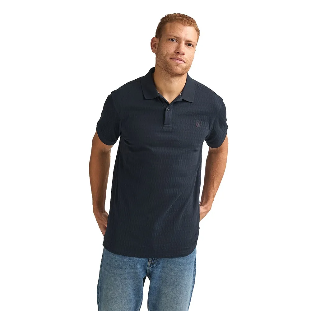 Поло с коротким рукавом Petrol Industries M-1060-POL901, синий
Поло с коротким рукавом Petrol Industries M-1060-POL901, синий