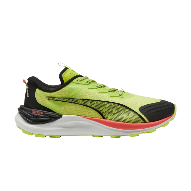 Кроссовки Puma Electrify Nitro 3 TR, зеленый
Кроссовки Puma Electrify Nitro 3 TR, зеленый
