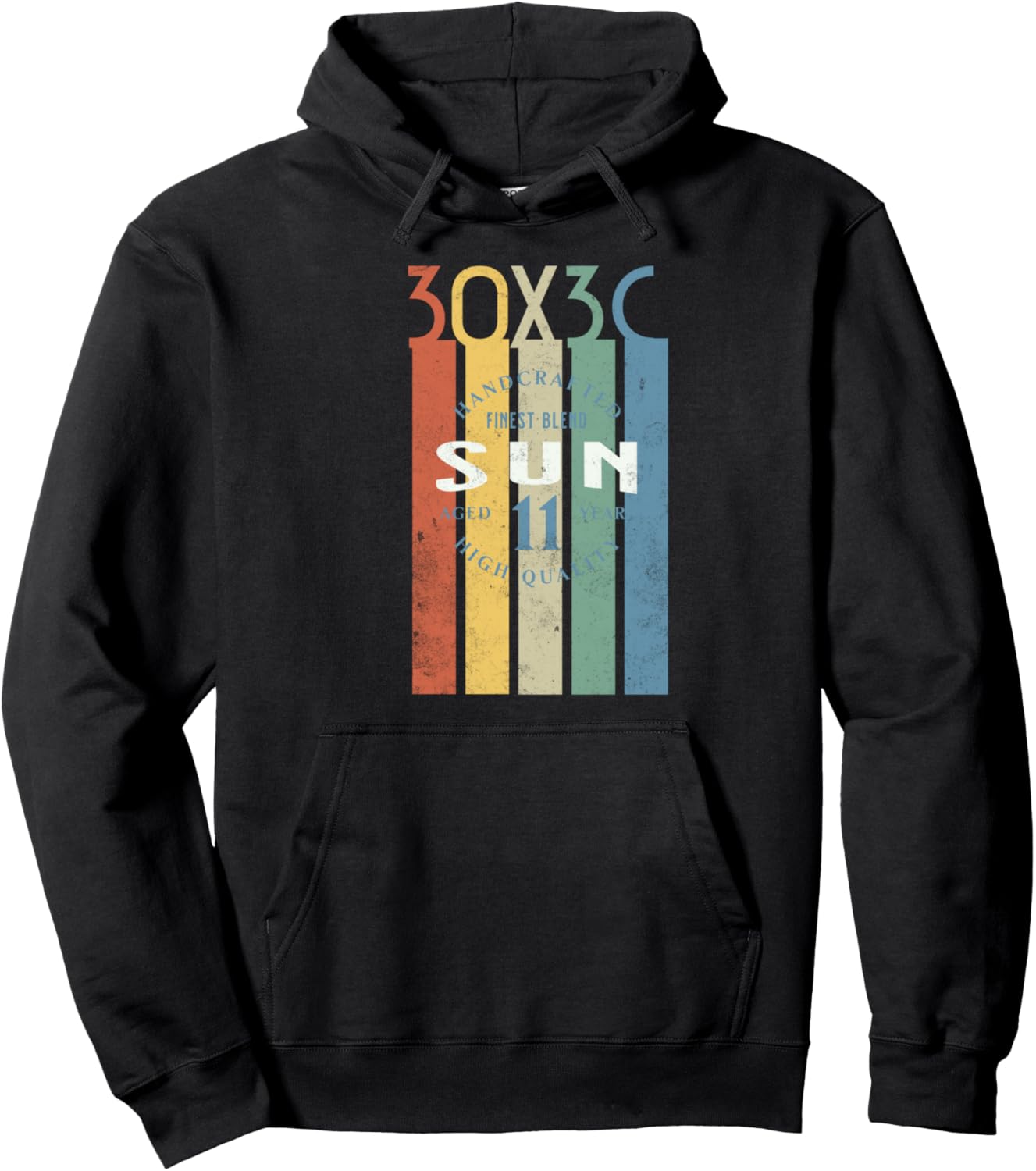 Худи Rainbow Sun 30 x 3C Mr. Goodvibez, черный
Худи Rainbow Sun 30 x 3C Mr. Goodvibez, черный