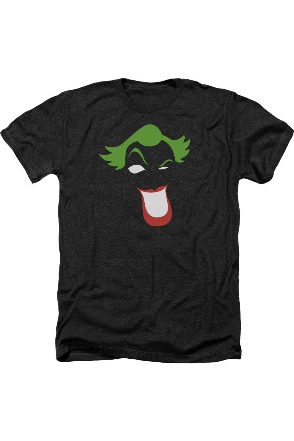 Футболка / футболка для взрослых с изображением Бэтмена Джокера Gildan, черный
Футболка / футболка для взрослых с изображением Бэтмена Джокера Gildan, черный