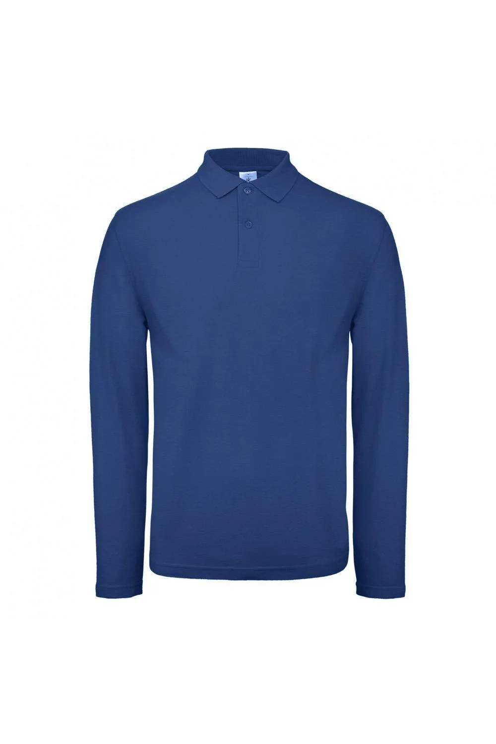 ID.001 Рубашка-поло с длинными рукавами, комплект из 2 шт. B&C, синий
ID.001 Рубашка-поло с длинными рукавами, комплект из 2 шт. B&C, синий