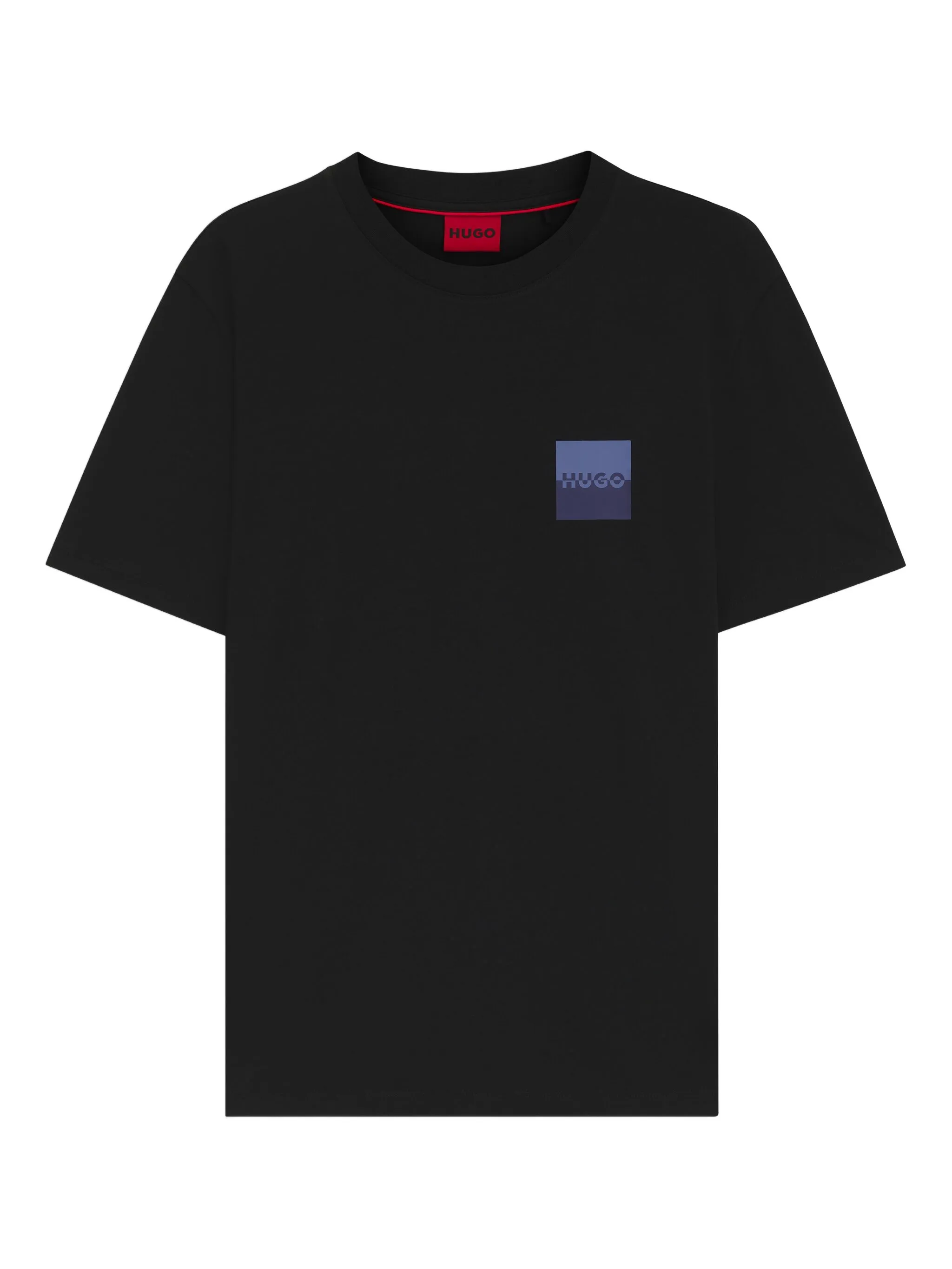 Футболка с логотипом Hugo, черный
Футболка с логотипом Hugo, черный
