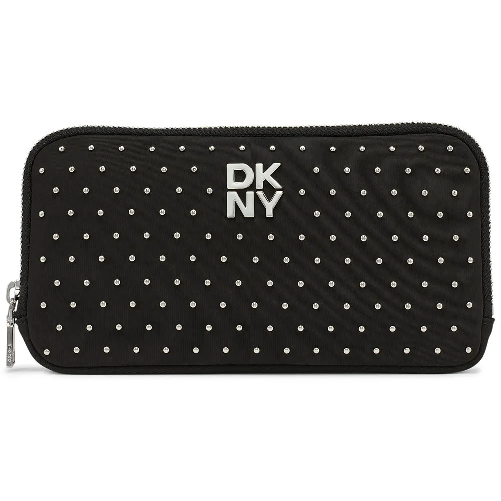 Кошелек DKNY Jenny, черный
Кошелек DKNY Jenny, черный