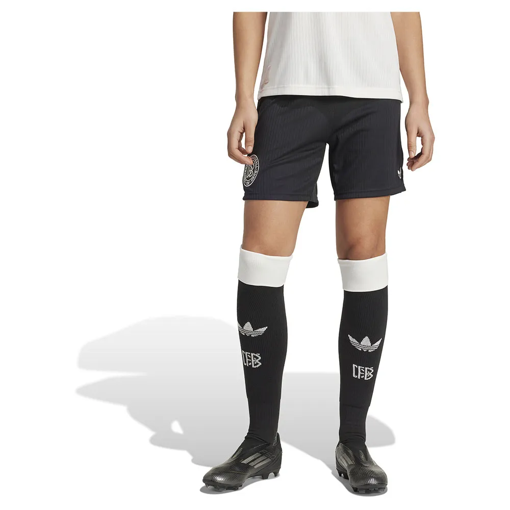 Шорты adidas Germany DFB 125, черный
Шорты adidas Germany DFB 125, черный