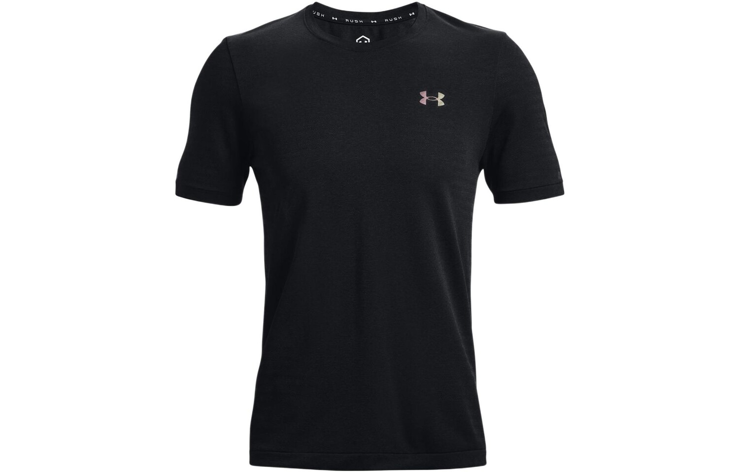 Мужская футболка Under Armour, цвет Black 
Мужская футболка Under Armour, цвет Black