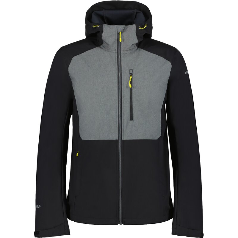 Функциональная куртка Buxton Icepeak, черный
Функциональная куртка Buxton Icepeak, черный