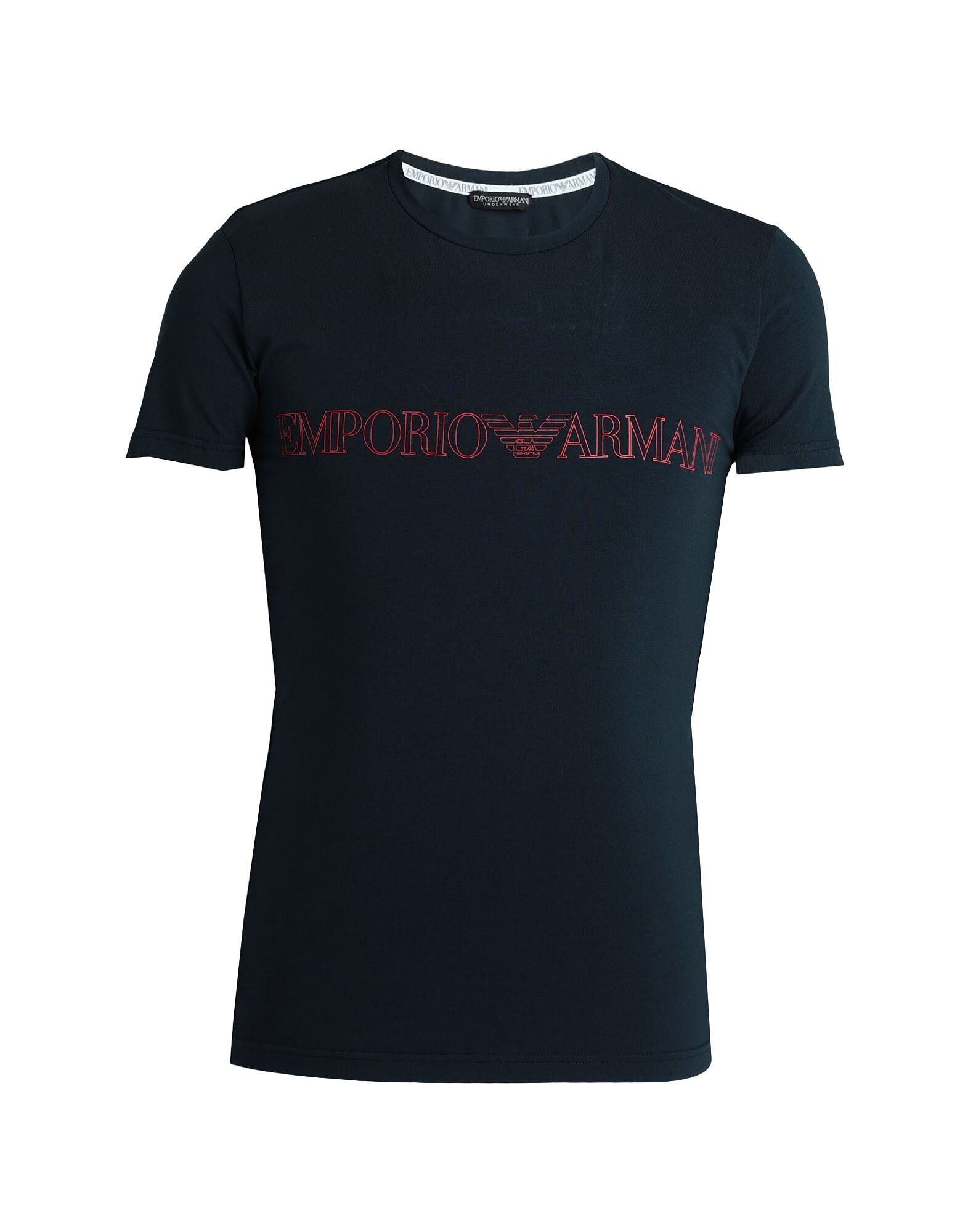 Майка Underwear Giorgio Armani, темно-синий
Майка Underwear Giorgio Armani, темно-синий