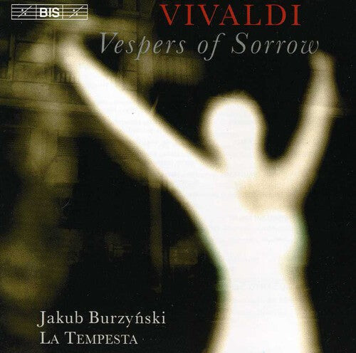 CD диск Vivaldi / Burzynski / La Tempesta: Vesper of Sorrow
CD диск Vivaldi / Burzynski / La Tempesta: Vesper of Sorrow